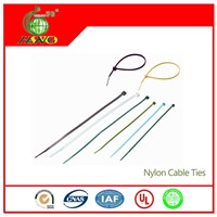 200 Pcs 5.5mm*500mm Cold resisting Wire Zip Cable Ties For Tape Wiring 19.7inch Length