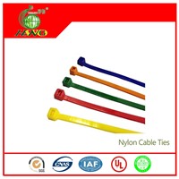 200 Pcs 4.8mm*500mm Cold resisting Wire Zip Cable Ties Plastic Fasteners 19.7inch Length