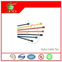 200 Pcs 5.5mm*450mm Cold resisting Wire Zip Cable Ties For Tie Sale 17.7inch Length