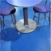 Anti-static sbr  dot rubber floor sheet