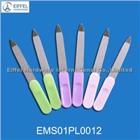 Promotional nail file in different colors (EMS01PL0012)