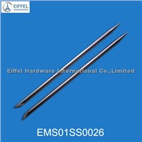 High quality stainless steel nail care tools (EMS01SS0026)