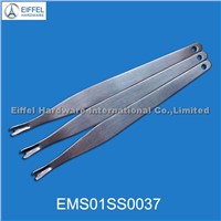 High quality stainless steel cuticle pusher(EMS01SS0037)