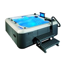 European new design hot sell spa for 5 persons