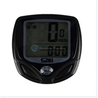 SD-548C Mountain Bike Ride Speed Meter/Counter Bicycle Computer Wireless