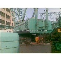 Used IHI japan crawler crane 200T Capacity  model CCH2000