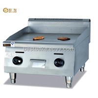 Counter top Stainless steel Gas flat griddle BY-GH24