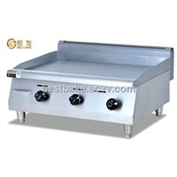 Counter top Stainless steel Gas flat griddle BY-GH36