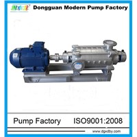 D series end suction multistage centrifugal pump