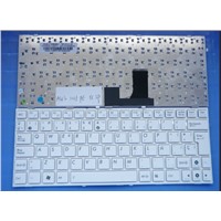 Notebook Keyboard Laptop Keyboard for Asus EPC 1005 1008ha 1005ha Spain Kb Teclado