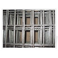 galvanized welded wire mesh panel for sale (anping factory)