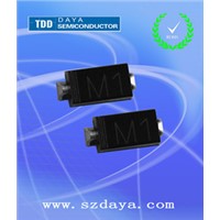 1A 1000V SMD Rectifier M7 Diodes