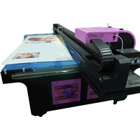 uv printing machine (UV-1325 size 1300mm*2500mm,1440*720 dpi )