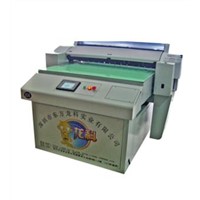 A0 t-shirt printing machine with white ink and RIP software ( A0-9880,1180*2500,2880dpi)