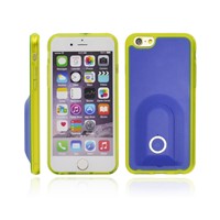 Best Christmat Gift Wireless Bluetooth Selfie Shutter Phone Case for iPhone 6 / 6 plus