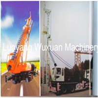 Long Auger Piling Rigs
