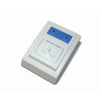 Desktop Mini-Sized UHF RFID Reader SLR1001
