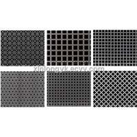 Galvanized Perforated Metal Mesh/punching hole mesh(factory PRICE)