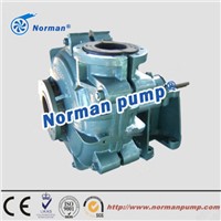 High efficiency good quality slurry pump NHR-6E