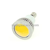 LED Spotlight COB 4W E14/E27 AC85-265V