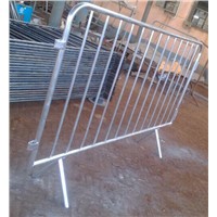 Outdoor Durable Used Crowd Control Barriers Fence for Sale Suppliers