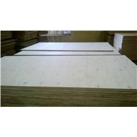 Plywood without face veneer for furniture