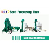 Seed Processing Plant