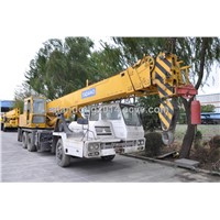 Used TADANO original japan made crane for sale 25T