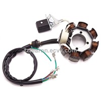 motorcycle stator coil magneto stator assy