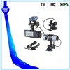 R300 double camera in one,car dvr 2CH gps include factory supplier