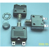 40A  mini circuit breaker  reset switch