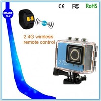 50M waterproof 1080P sport camera wifi support PC cam H.264 full hd wide angle