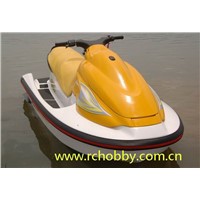 Boat, Jet Ski, Motor Boat