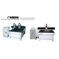 CNC Engraving Machine, CNC ROuter - Art&Craft CNC Router Machine