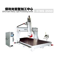CNC Engraving Machine, CNC ROuter - EPS Foam Heavy Type Processing Center