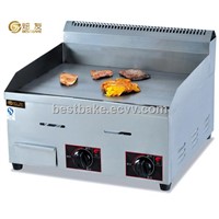 Counter top gas flat griddle BY-GH720