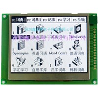Graphic  LCD  Module  HTM320240F