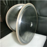 Metal bond diamond cutting wheel