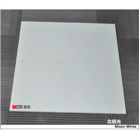 Moon White Marble Tile