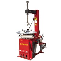 Motorcycle tire changing machine ST-112