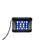 Remote,Dimming,Timing and Temperature control 50W LED Aquarium Light
