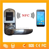 Wholesale Abibaba Home Card Reader NFC Door Lock (HF-LM9)