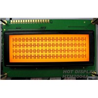 character  LCD  Module HTM1604B
