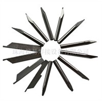 heater tip(welding tip)for earphone enamelled wire welding