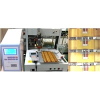 x y automatic hot bar pulse soldering bonding machine