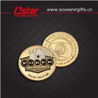 High quality and popular metal souvenir coin