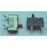 1.25A mini circuit breaker