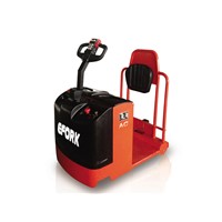 All electric stand-up tractor driving type(24V) EPQ30B