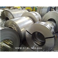 Cold rolled stainless steel strips