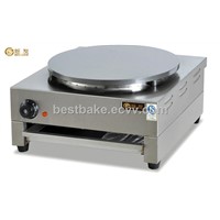 Single electric crepe maker BY-DE1